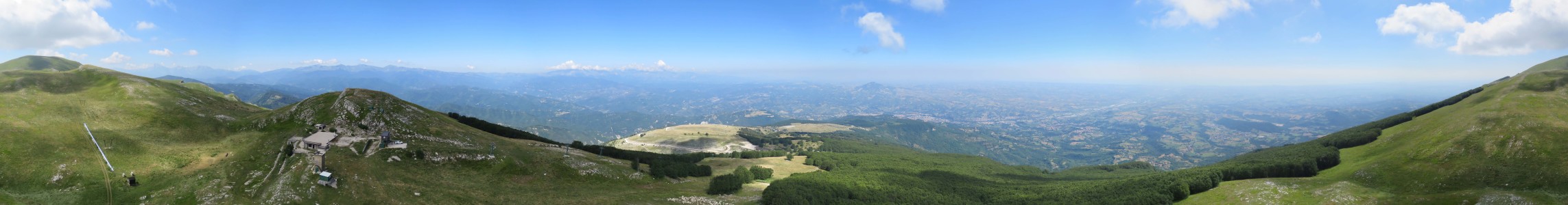 Immagine panoramica
