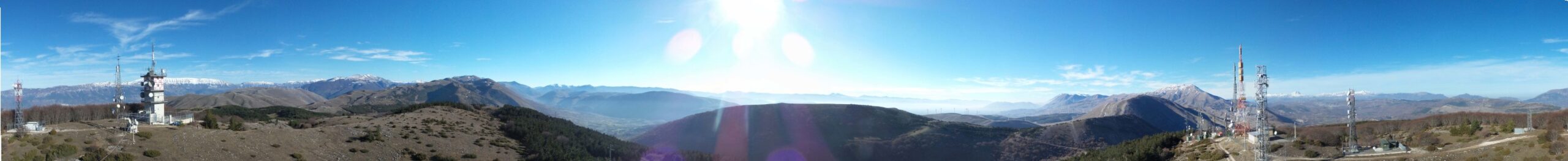 Immagine panoramica