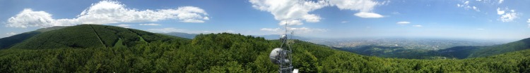 Immagine panoramica