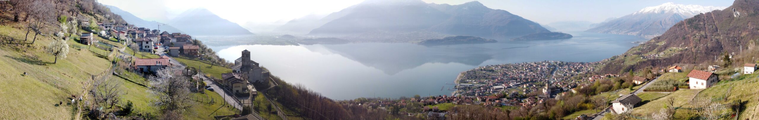 Immagine panoramica