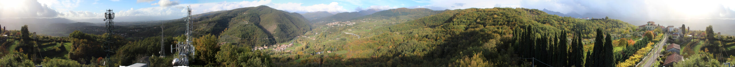 Immagine panoramica