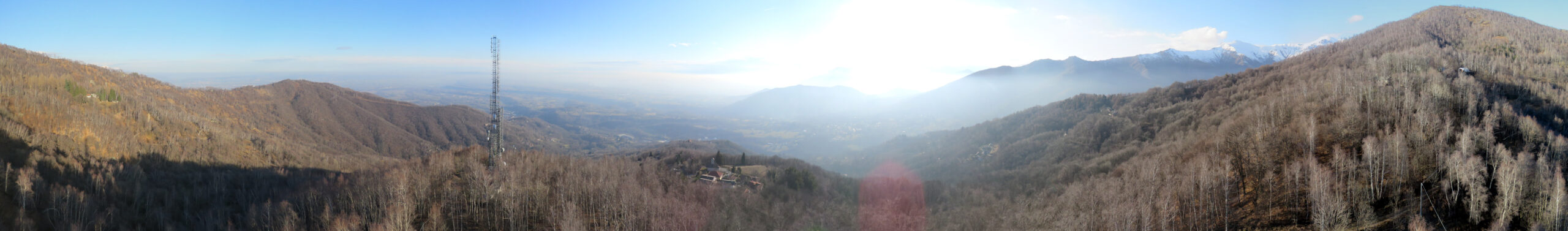 Immagine panoramica