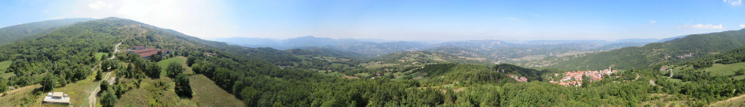 Immagine panoramica