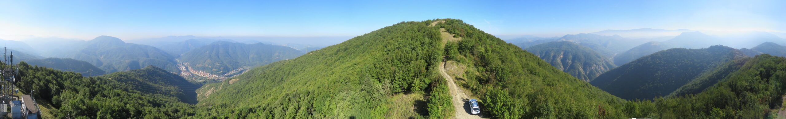 Immagine panoramica