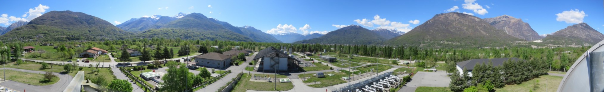Immagine panoramica