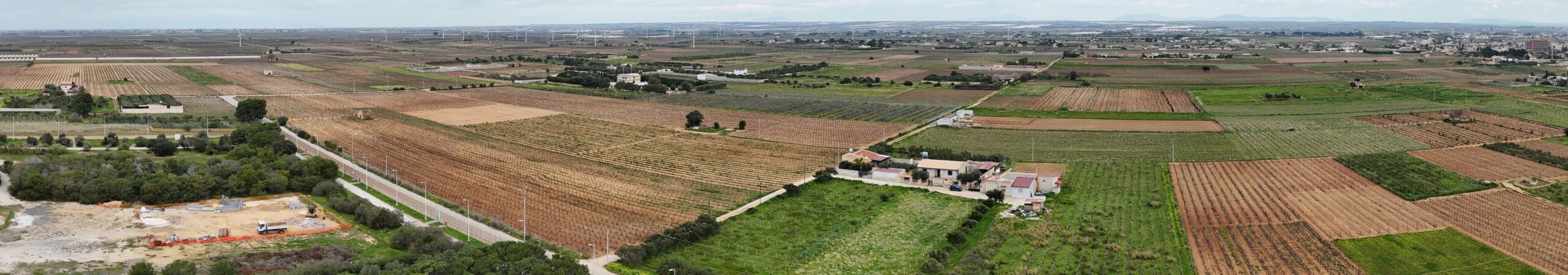Immagine panoramica