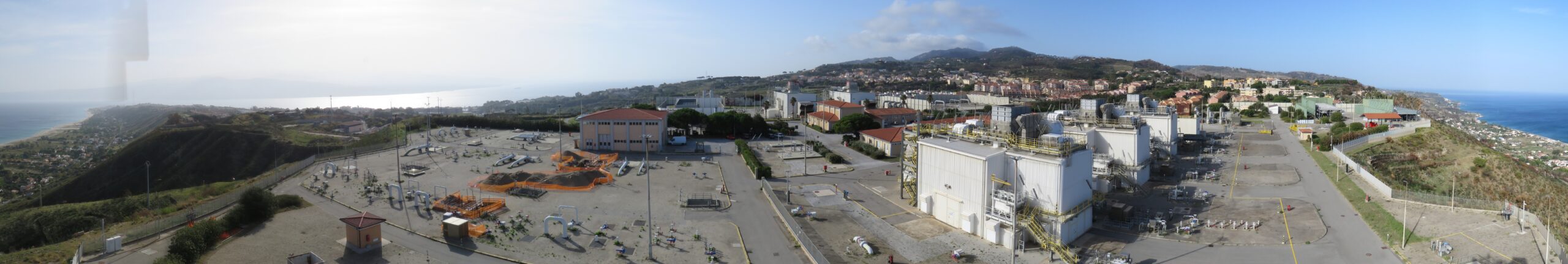 Immagine panoramica