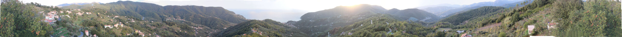 Immagine panoramica
