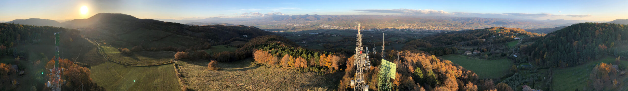 Immagine panoramica