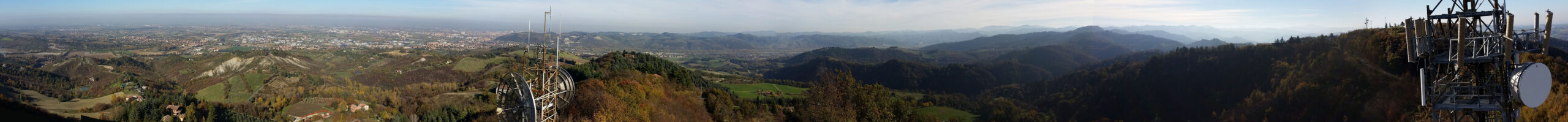 Immagine panoramica