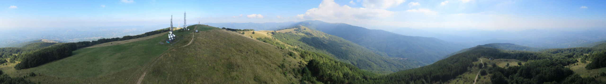 Immagine panoramica