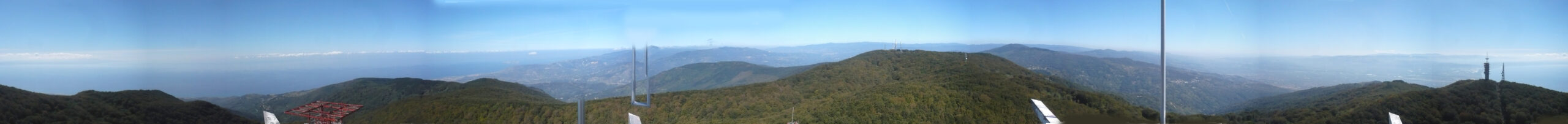 Immagine panoramica