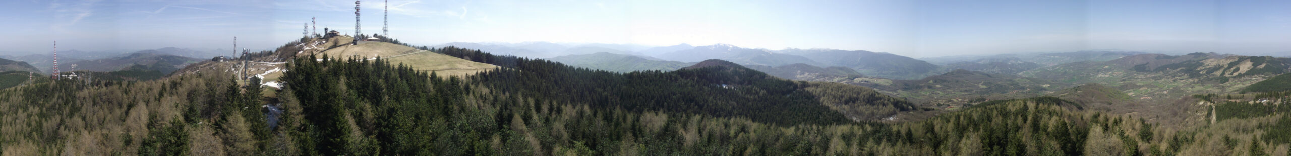Immagine panoramica
