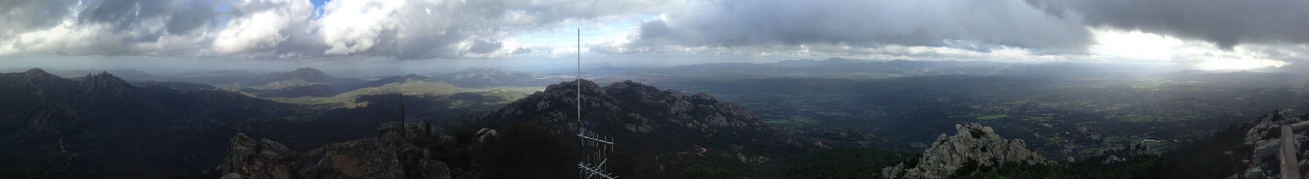 Immagine panoramica