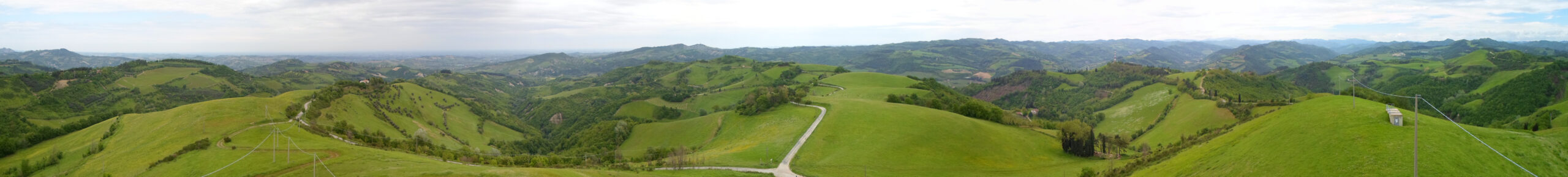 Immagine panoramica