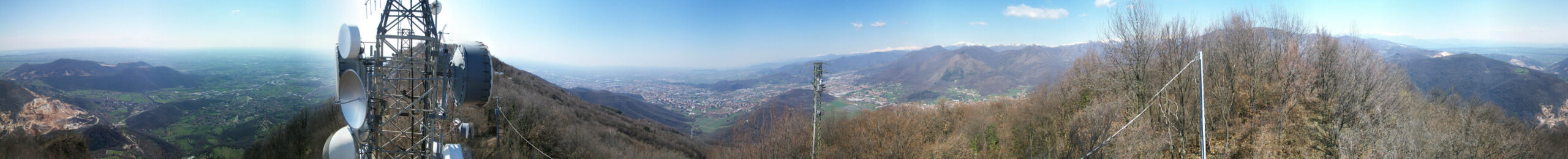 Immagine panoramica