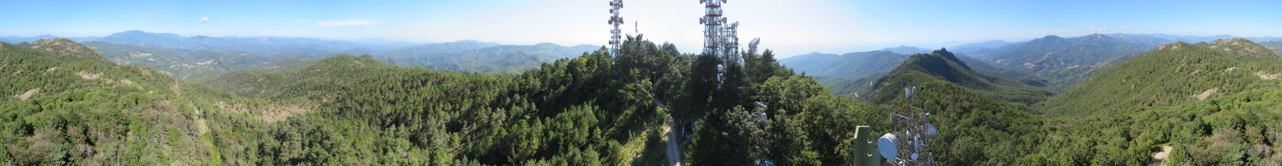 Immagine panoramica