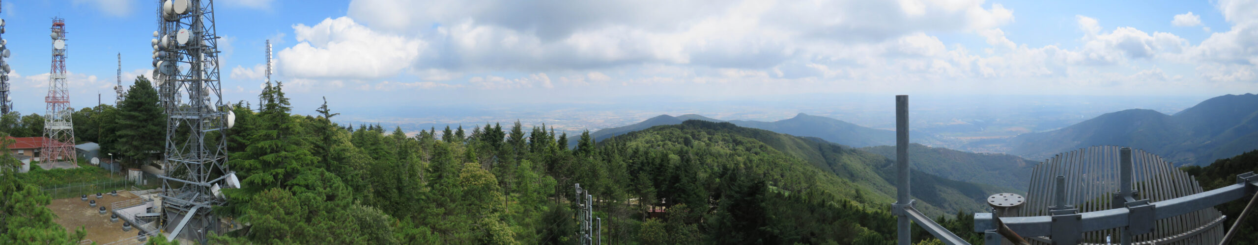 Immagine panoramica