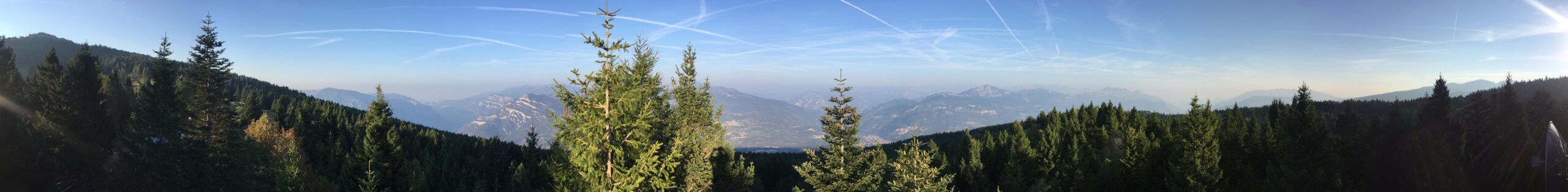 Immagine panoramica