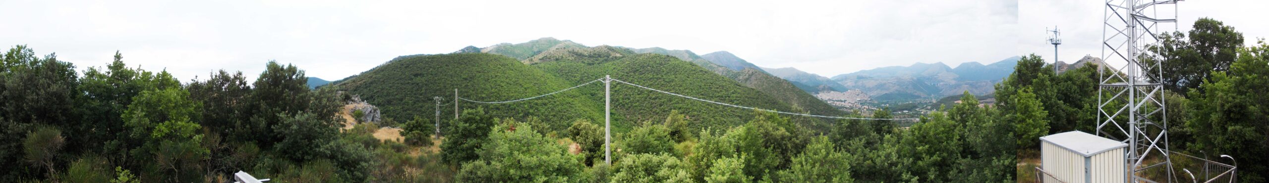 Immagine panoramica