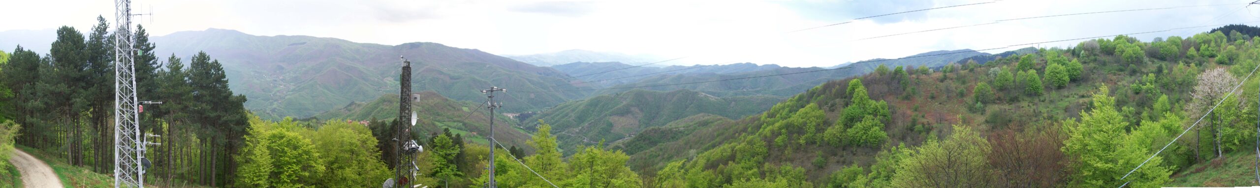 Immagine panoramica