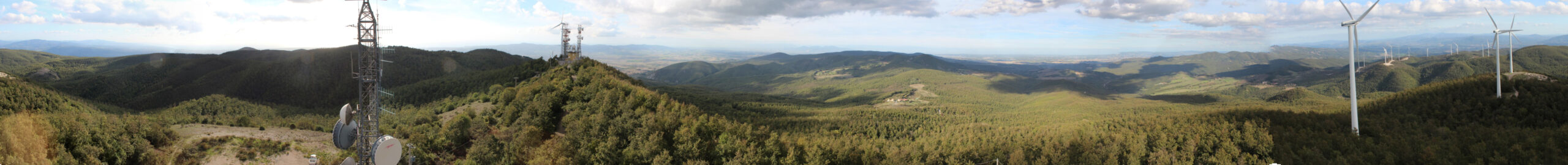 Immagine panoramica