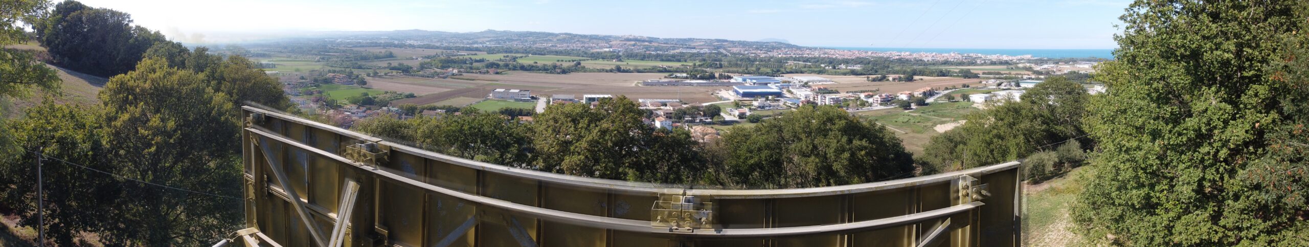 Immagine panoramica