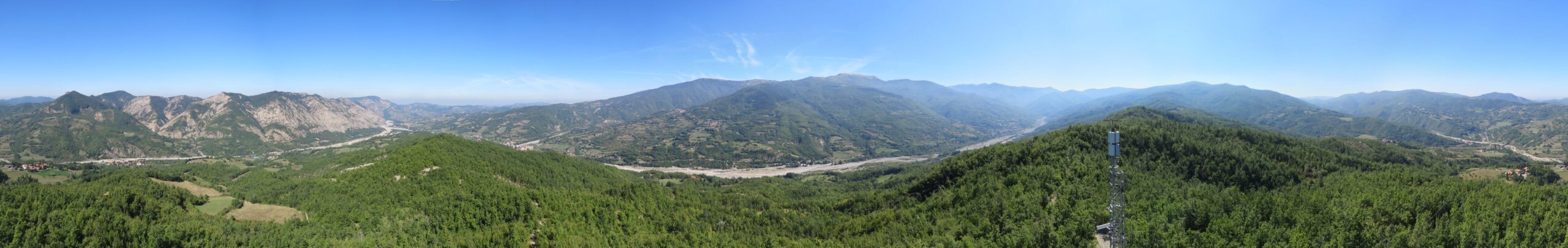 Immagine panoramica