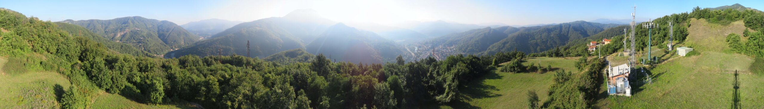 Immagine panoramica