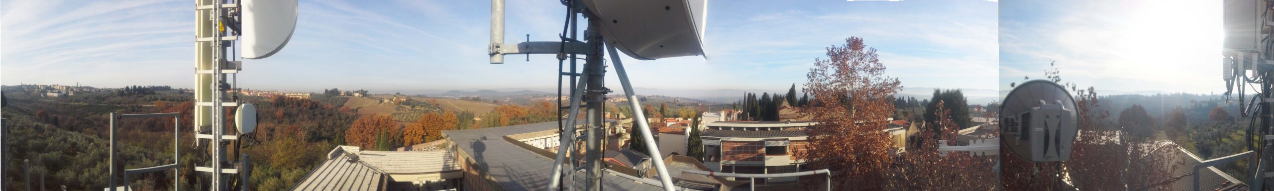 Immagine panoramica