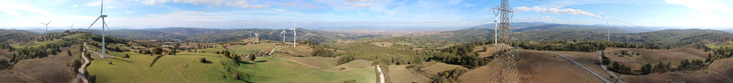Immagine panoramica