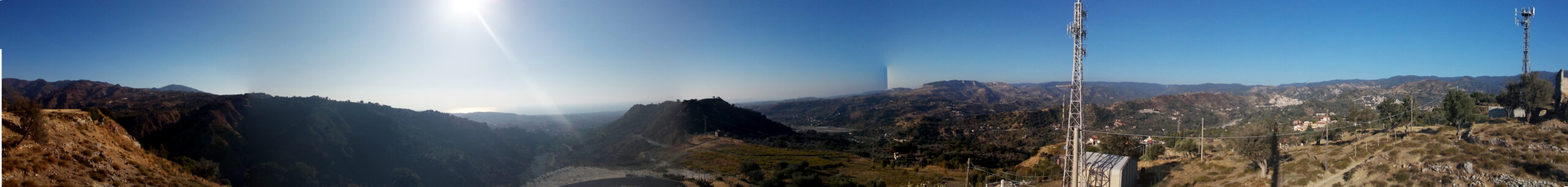 Immagine panoramica