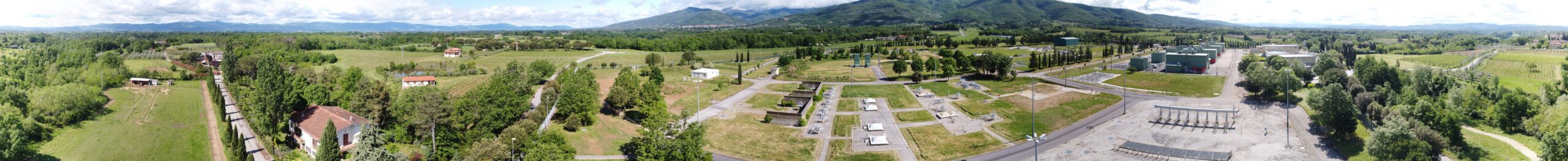 Immagine panoramica