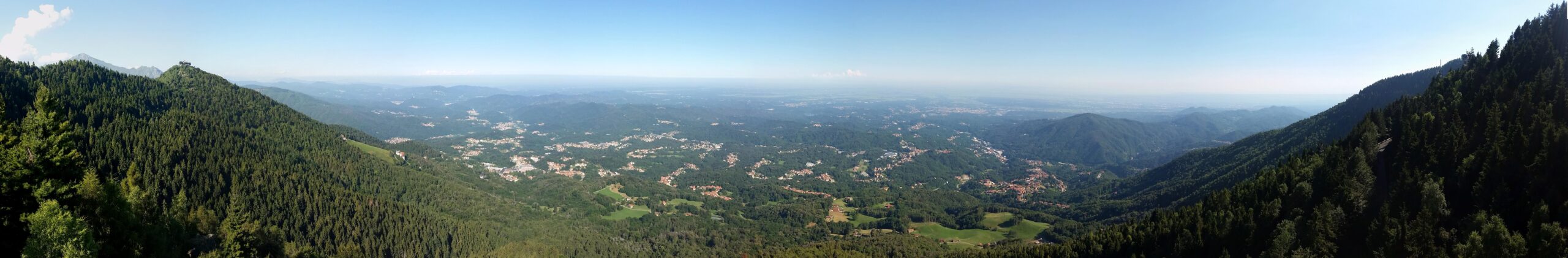 Immagine panoramica